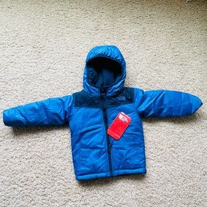 NWT 2T Revisable jacket